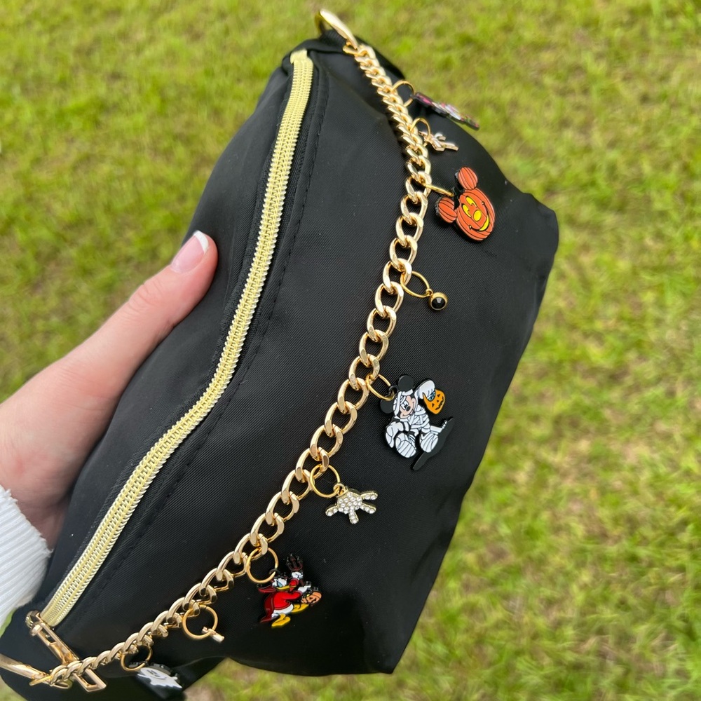 SOLD Disney Halloween Bag Chain